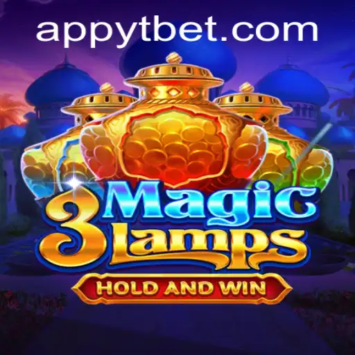 Unlock the Mysteries of 3MagicLamps with Ytbet PH Login