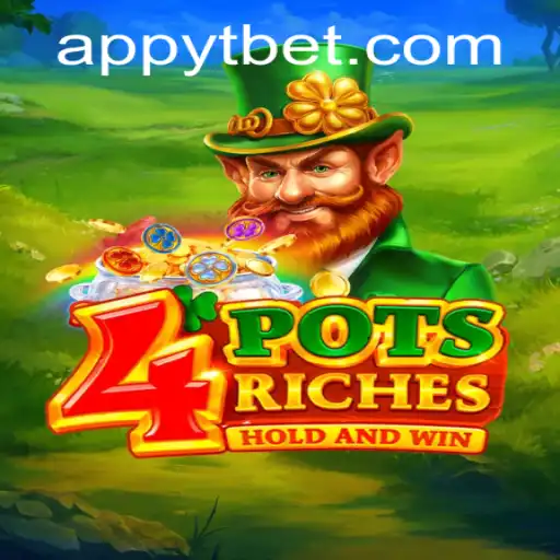 Discover the Enchanting World of 4potsriches: A New Era of Gaming with ytbet PH Login