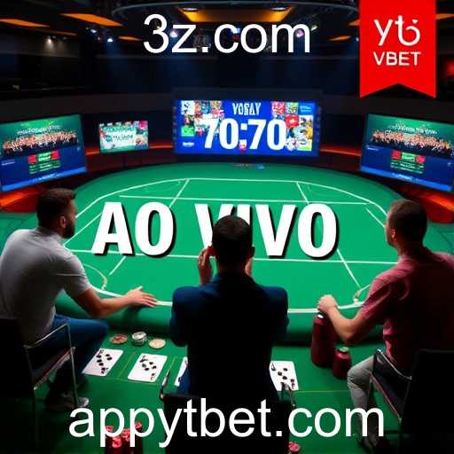 Cassino Ao Vivo