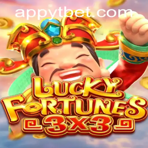 LUCKYFORTUNES3x3 Game: An Exciting Adventure in Online Gaming